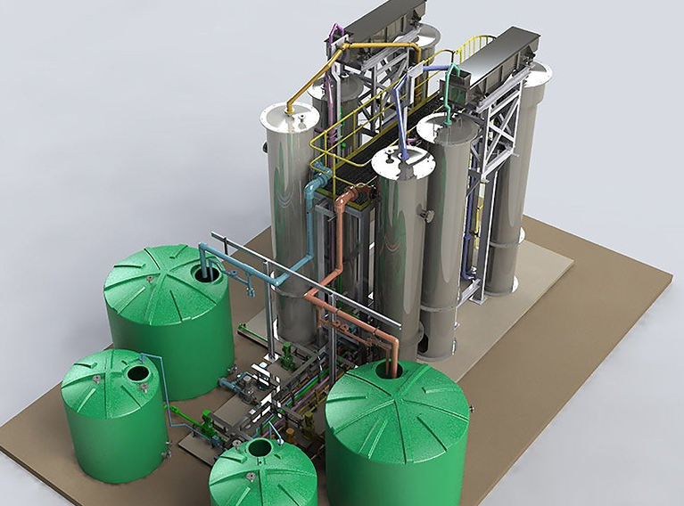 Multotec Builds High Recovery Water Treatment Plant In Oman