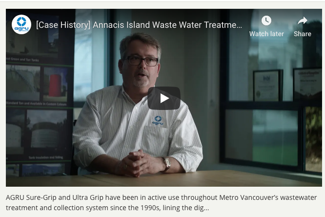 How Prefabricated Elements Were Used to Design WWT Facility on Annacis Island (Video)