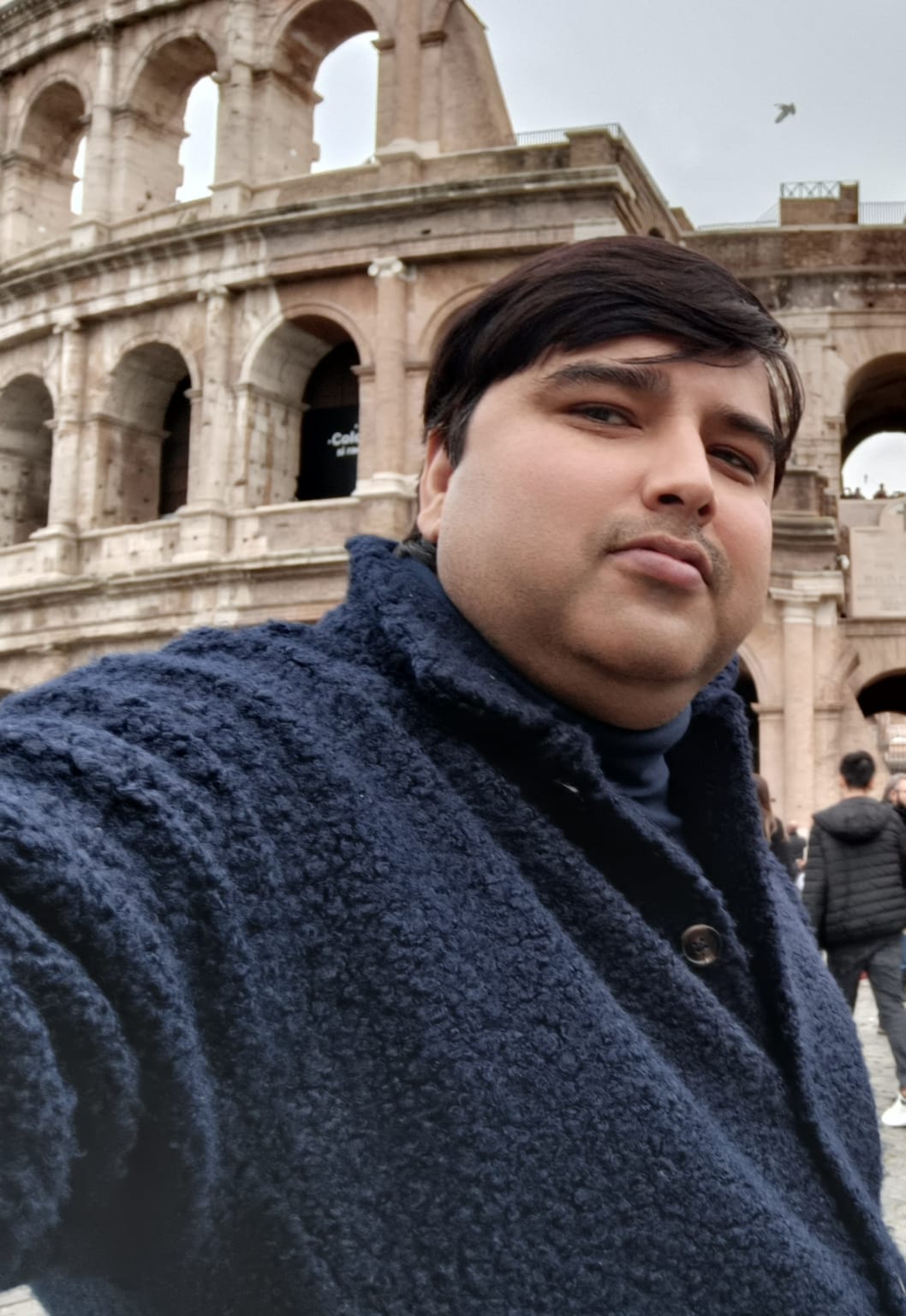 Rajiv Srivastava, Employee at Texas A&M University