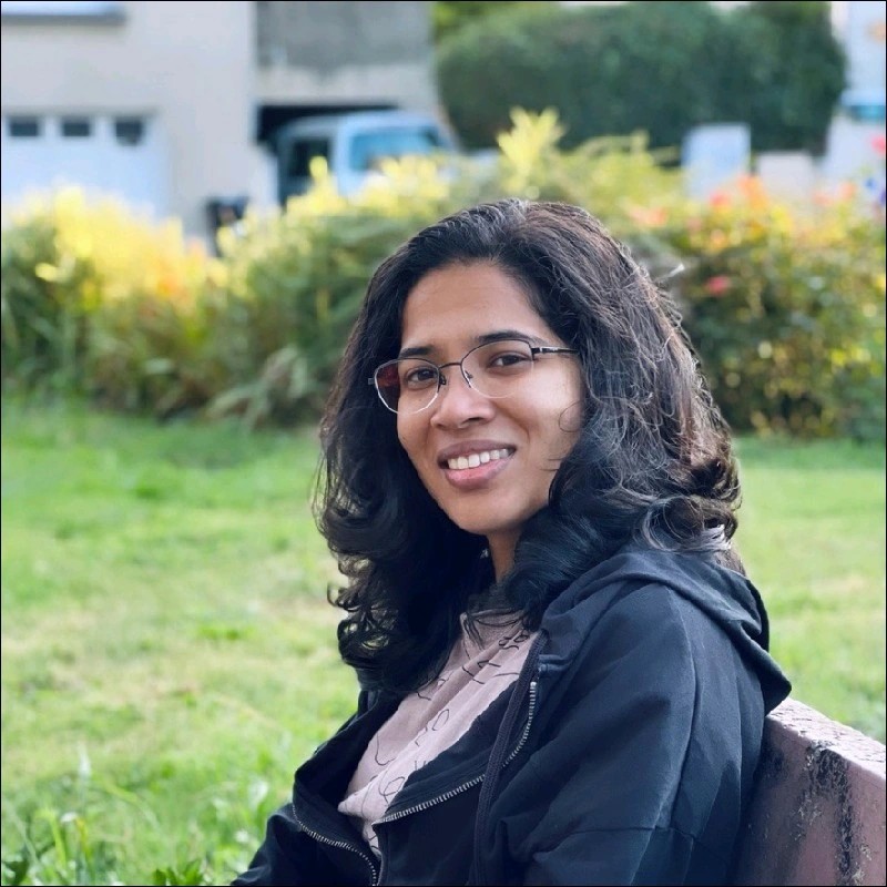 Jaimy Scaria, Postdoctoral researcher at Centre national de la recherche scientifique (CNRS)