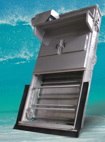OR-TEC Blue Whale Micro Bar Screen