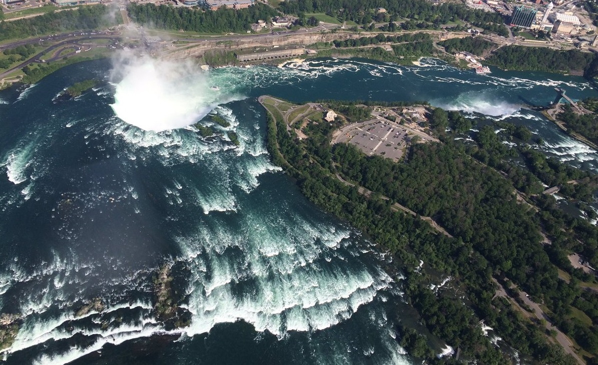 State Orders Niagara Falls Water Board to Upgrade Treatment Plant