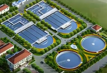 Multi-discipline Water and Wastewater Treatment Plant Design and Analysis