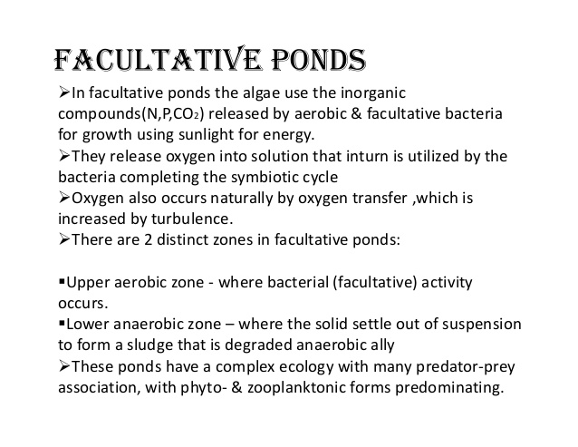 Sewage is a complex mixture ...