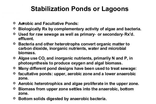 Sewage is a complex mixture ...