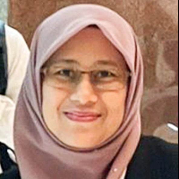 Ayu Haslija Abu Bakar