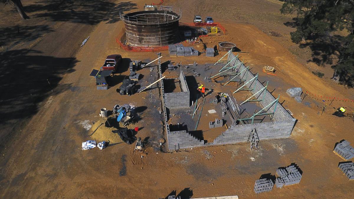 Bemboka Water Treatment Plant Upgrades (Video)