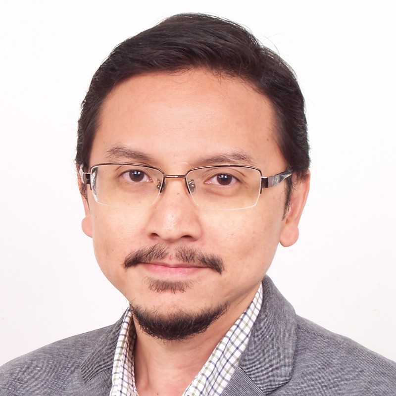 Idzham Fauzi M Ariff