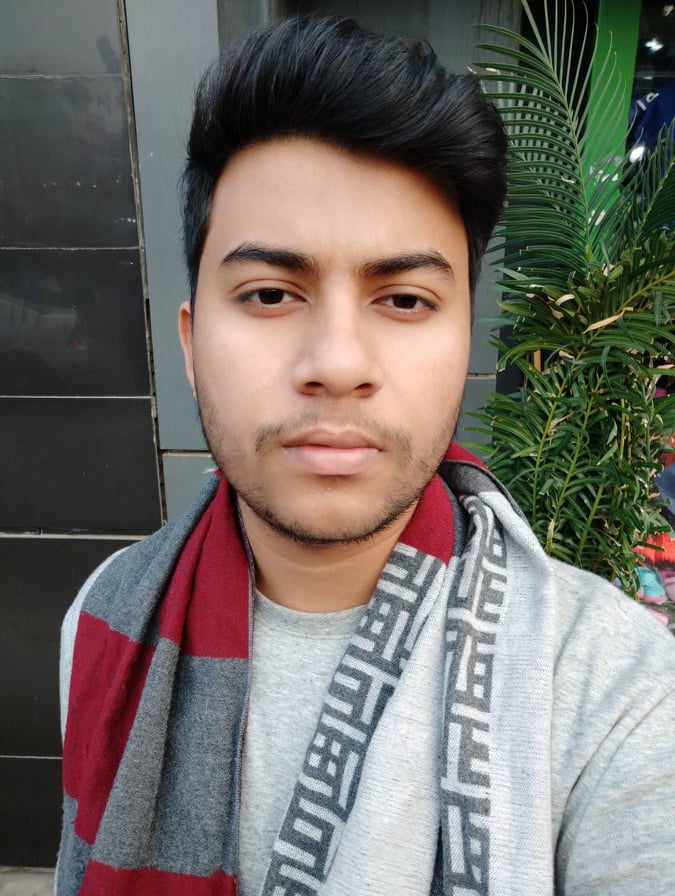 Pranjol Chakraborty, Committee Member at Green For Peace